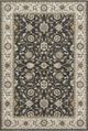 Dalyn™ Rug Company Hatay Black 8'x10' Style 1 Area Rug-0