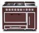 Viking® Tuscany 48" Kalamata Red Dual Fuel Pro-Style Dual Fuel Natural Gas Range-0
