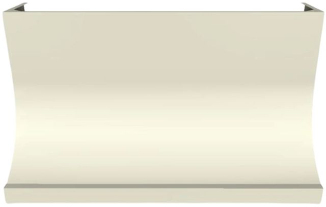 Vent-A-Hood® 54" Biscuit Wall Mounted Range Hood-0