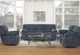 Affordable Furniture 1400 Wow Navy Manual Reclining Sofa-1