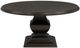 Coaster® Twyla 5-Piece Cream/Dark Cocoa Dining Set-2