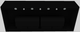 Vent-A-Hood® 60" Black Wall Mounted Range Hood-3