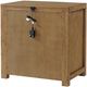 Riverside Furniture Bozeman Toasted Almond 3-Drawer Nightstand-3