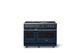 Viking® 7 Series 48" Slate Blue Pro Style Dual Fuel Range with 12" Griddle-0