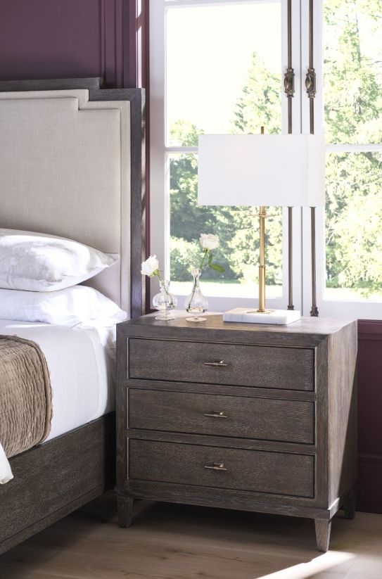 Universal Explore Home™ Montclair Cocoa 32" Nightstand-1