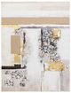 YHD Soft Abstract II Wall Art-0
