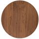 Furniture of America® Arth Walnut Side Table-2