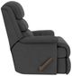 Flexsteel® Customizable Yukon Leather Manual Recliner-4
