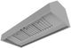 Vent A Hood® M Line 54" Stainless Steel Wall Mounted Range Hood-2