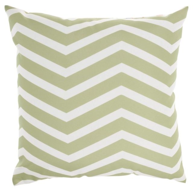 Nourison Home™ Aloha Multicolor Throw Pillow-1