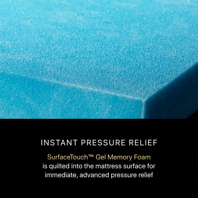 Beautyrest Black® Series 2 Pocketed Coil® 16.5" Medium Pillow Top Full Mattress-12