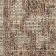 Nourison Home™ Tulum Brown 5'x7' Style 2  Area Rug-2
