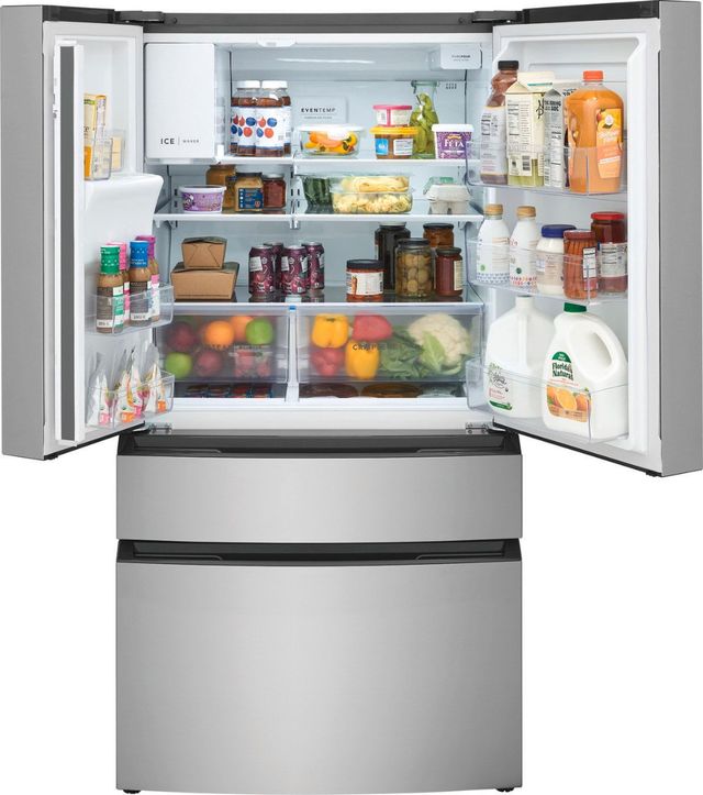 Frigidaire® 36" 26.3 Cu. Ft. Fingerprint Resistant Stainless Steel French Door Refrigerator-3