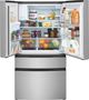 Frigidaire® 36" 26.3 Cu. Ft. Fingerprint Resistant Stainless Steel French Door Refrigerator-2
