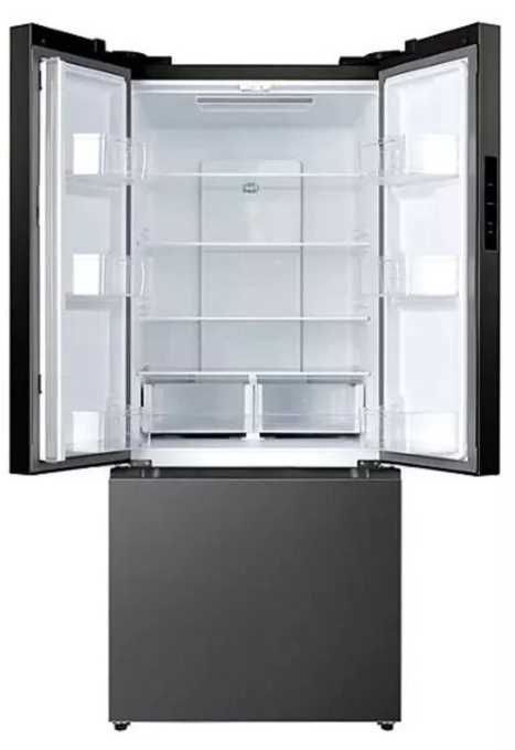 Crosley® 30 in. 18.4 Cu. Ft. Black French Door Refrigerator-1