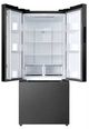 Crosley® 30 in. 18.4 Cu. Ft. Black French Door Refrigerator-1