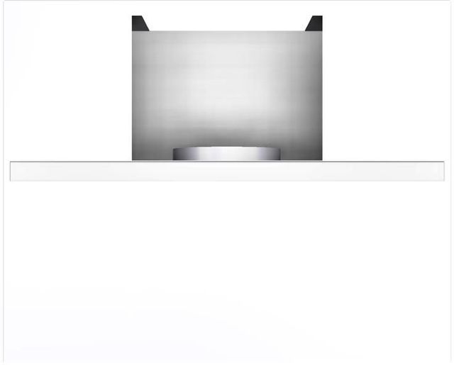 Vent-A-Hood® 30" White Tilt-Out Wall Mounted Range Hood-2