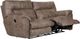 Catnapper® Hollins Coffee Power Reclining Sofa-1