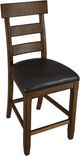 A-America® Ozark Mango Plank Stool-0