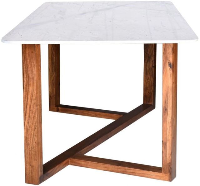 Moe's Home Collection Jinxx Brown Dining Table-2