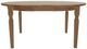 Mavin Customizable 54" x 54" Round Extendable Dining Table with 12" Leaf-1