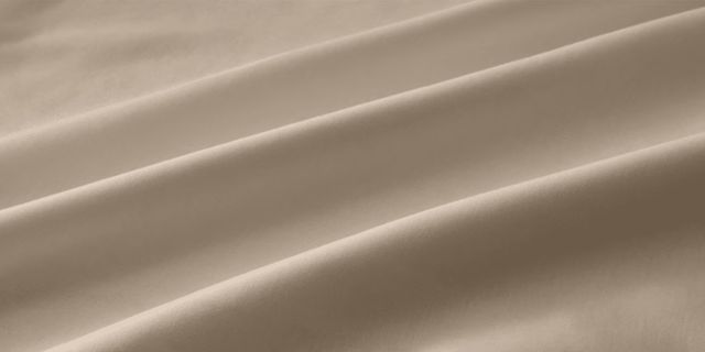 Tempur-Pedic® TEMPUR-Classic 5-Piece Sandstone Cotton Split California King Sheet Set-4