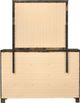 Coaster® Woodmont Rustic Golden Brown Dresser-2