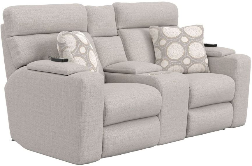 Sanctuary Power Reclining Loveseat - Thumbnail 3