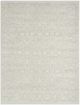 Nourison Home™ Dekor Ivory Beige 5'x7' Style 1 Area Rug-0