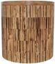 Modus Furniture One Natural Round End Table-0