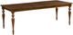 Bassett® Furniture Customizable BenchMade Amelia 60" Maple Rectangle Dining Table with 1 Leaf-0