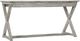 Hooker® Furniture Melange Dixon Light Gray Writing Desk-2