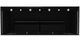 Vent-A-Hood® Designer Series 66" Black Wall Mounted Range Hood-4