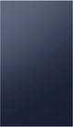 Samsung BESPOKE Navy Steel Refrigerator Bottom Panel-0