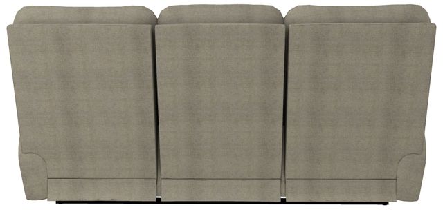 La-Z-Boy® Brooks Taupe Power Reclining Sofa with Headrest and Lumbar-3