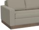 International Furniture Direct Georgia Beige Loveseat-2