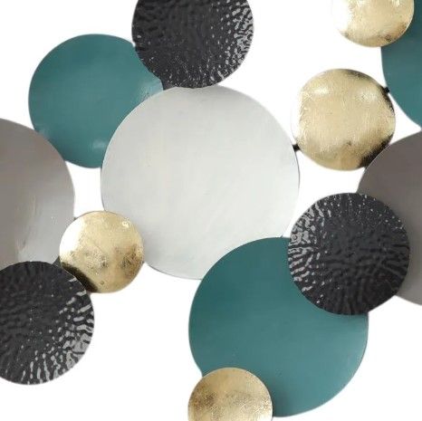 Classy Art Style 25 Black/Gold/Gray/Green/White Wall Decor-1