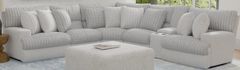 Catnapper® Abraxas 7-Piece Moonstruck L-Shape Power Reclining Sectional