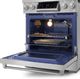 Thor Kitchen® Professional Gordon Ramsay Series 30" Stainless Steel Pro Style Gas Range-4