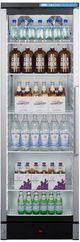 Summit® Commercial 12.4 Cu. Ft. Stainless Steel Freestanding Beverage Center-2