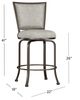 HH2 Home Belle Ash/Gray Counter Stool-2
