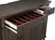 aspenhome® Cambridge Cracked Pepper Sideboard-4