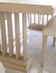 Tommy Bahama® Furniture Sunset Key Belaire Sand Drift Dining Table-3
