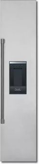Thermador 8.5 Cu. Ft. Built In Upright Freezer Column-Panel Ready-1