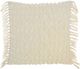 Nourison Home™ Lifestyles Cream 20" Throw Pillow-0