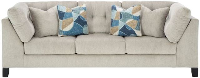 Benchcraft® Maxon Place Stone Sofa-1