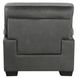Mazin Furniture Keighly Gray Chair-3