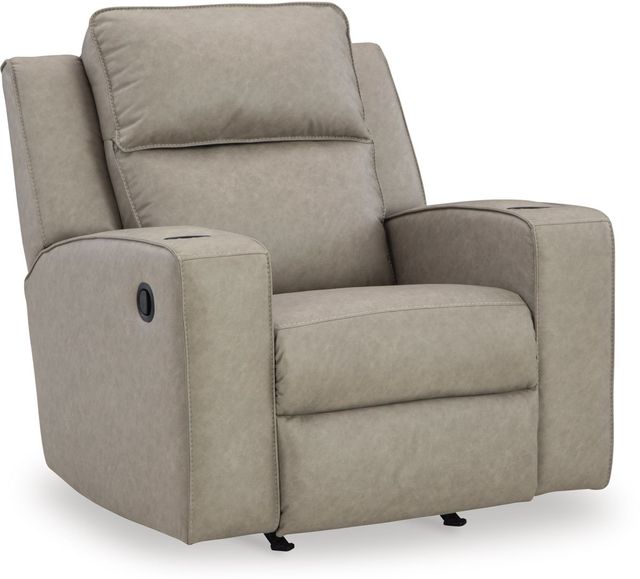 Signature Design by Ashley® Lavenhorne Pebble Recliner-0