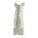 A & B Home White Horse Statue-1