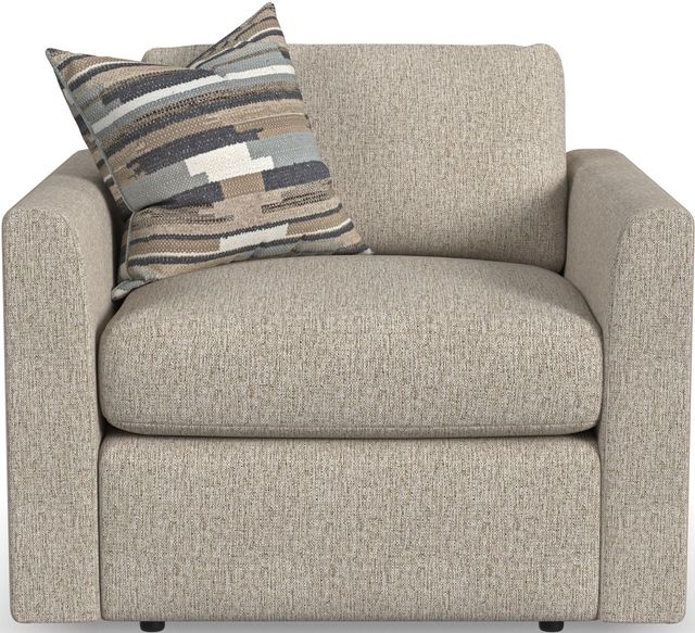 Flexsteel® Sky Driftwood Chair-1